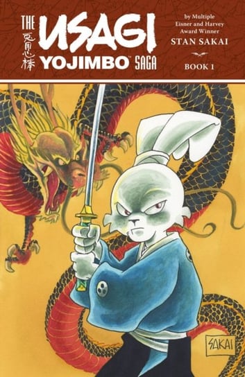 Usagi Yojimbo Saga. Volume 1 (second Edition) Sakai Stan
