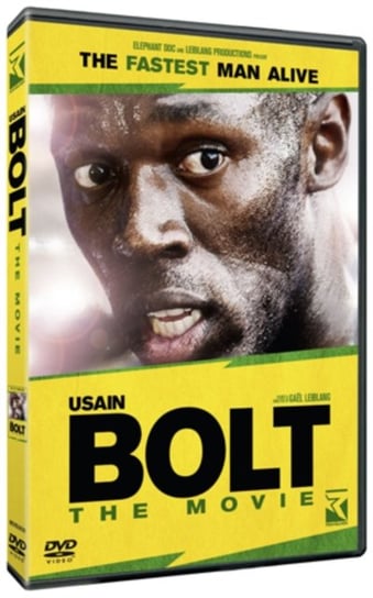 Usain Bolt - The Movie (brak polskiej wersji językowej) Leibland Gael