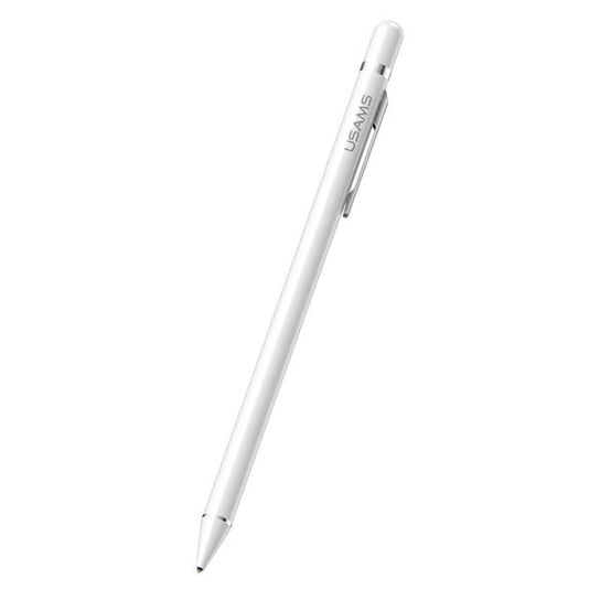 USAMS Activ Stylus Pen rysik biały/white ZB57DRB02 (US-ZB057) USAMS