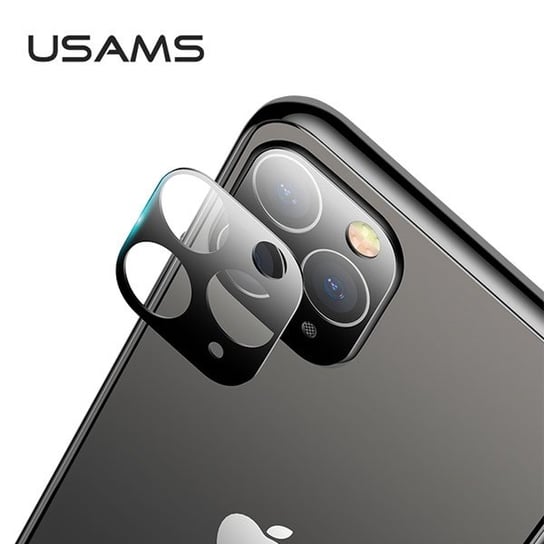 USAMS Camera Lens Glass iPhone 11 Pro BH552JTT01 (USBH552) USAMS