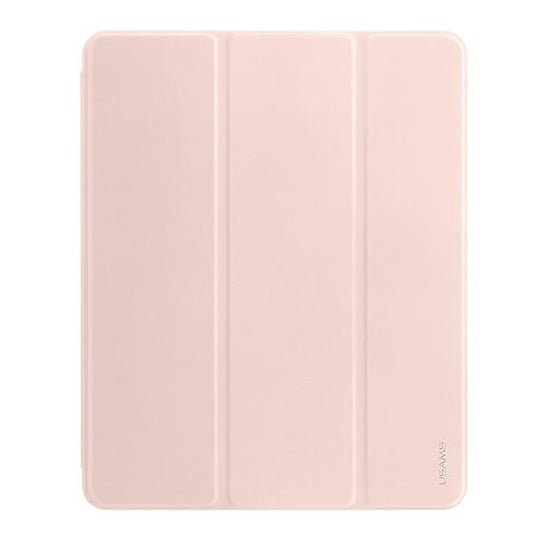 USAMS Etui Winto iPad Air 10.9" 2020 różowy/pink IP109YT02 (US-BH654) Smart Cover USAMS