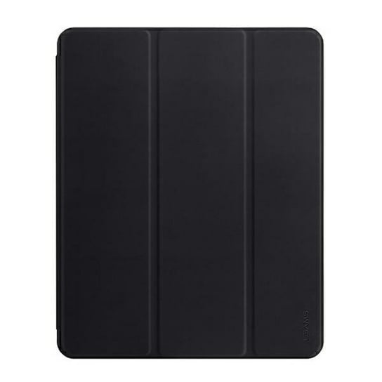 USAMS Etui Winto iPad Pro 11" 2021 czarny/black IPO11YT101 (US-BH749) Smart Cover USAMS