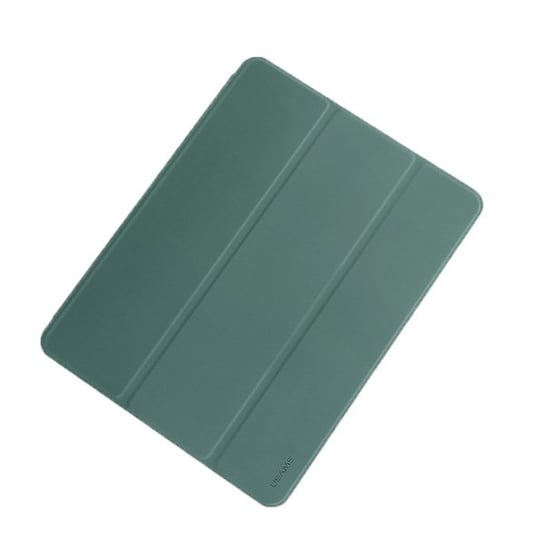 USAMS Etui Winto iPad Pro 12.9" 2020 zielony/dark green IPO12YT04 (US-BH589) Smart Cover USAMS