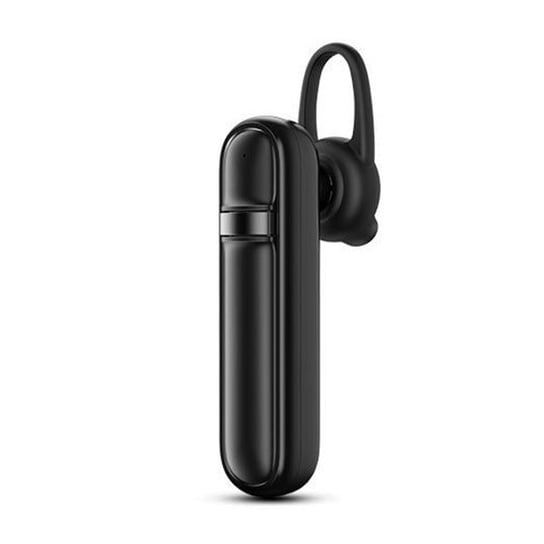 USAMS Słuchawka Bluetooth LM Series czarny/black BHULM01 (US-LM001) USAMS
