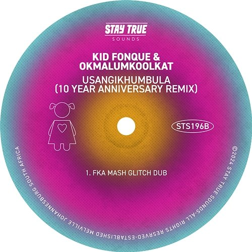 Usangikhumbula Kid Fonque, Okmalumkoolkat