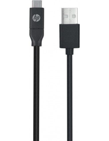 USB A do USB-C przewód ™ - Długość kabla 3 m HP