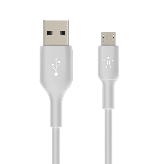USB do Micro-USB Ładowanie i synchronizacja USB-IF Certyfikowany 1m Belkin White Belkin