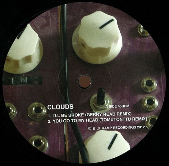 Usb Island Remixes, płyta winylowa Clouds