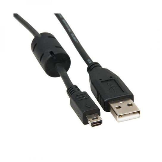 Usb Kabel (2.0), Usb A Samec - 14-Pin M, 1.8M, Czarny, Logo Blistr, Fuji Inna marka