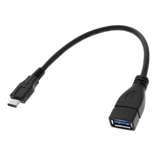 USB OTG żeński na męski kabel adaptera USB typu C Avizar