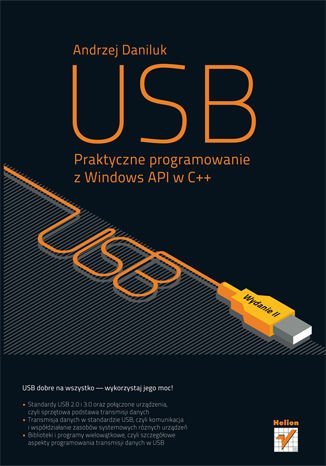 USB. Praktyczne programowanie z Windows API w C++ Daniluk Andrzej