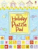 Usborne Holiday Puzzle Pad Khan Sarah