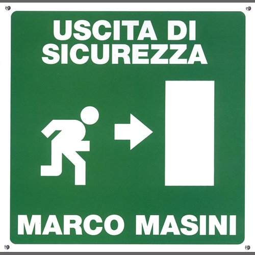 Uscita di sicurezza Marco Masini