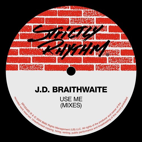 Use Me J.D. Braithwaite