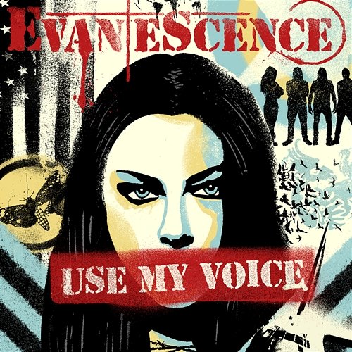 Use My Voice Evanescence