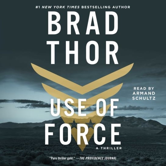 Use of Force Thor Brad