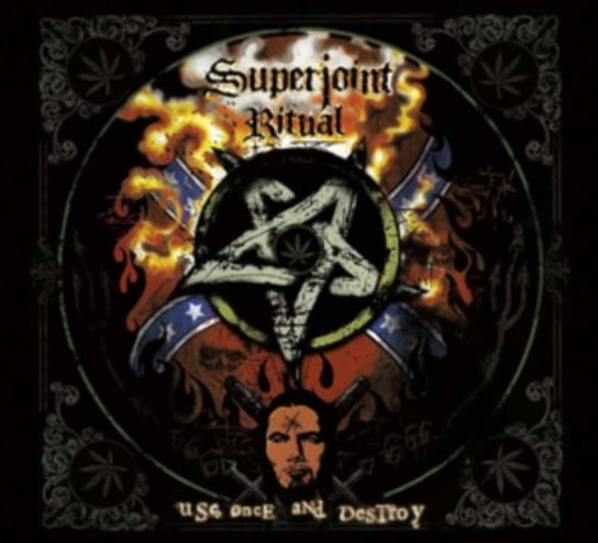 Use Once And Destroy (Reedition) Superjoint Ritual