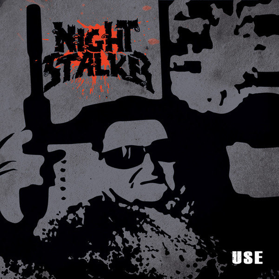 Use, płyta winylowa Nightstalker