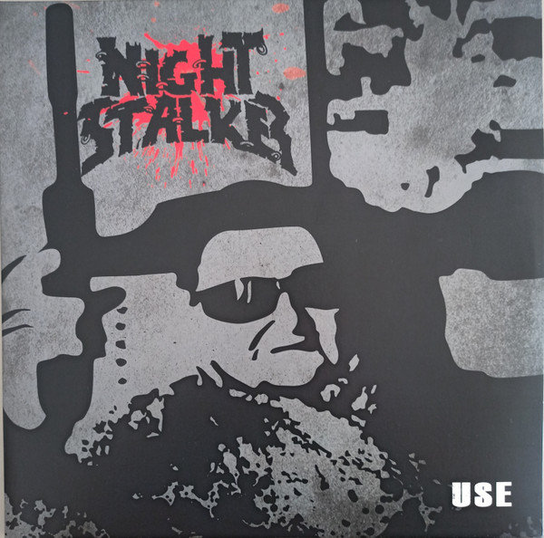 Use, płyta winylowa Nightstalker