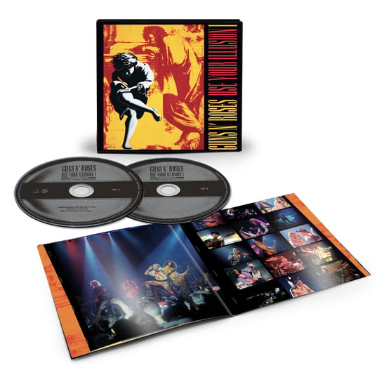 Use Your Illusion I (Deluxe Edition) Guns N' Roses