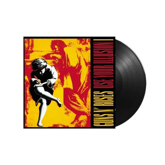 Use Your Illusion I, płyta winylowa Guns N' Roses