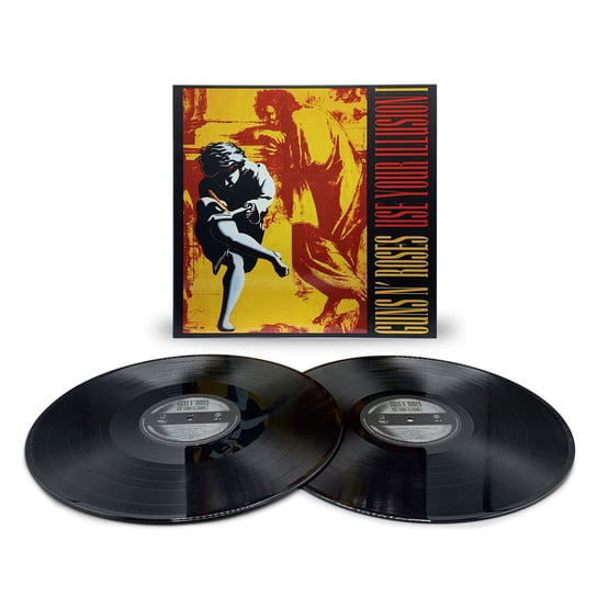 Use Your Illusion I (Remastered), płyta winylowa Guns N' Roses