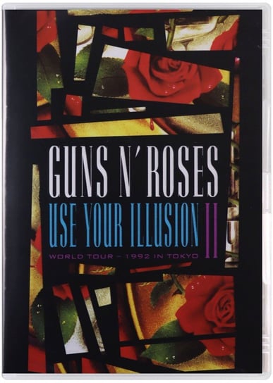 Use Your Illusion II -World Tour 1992 in Tokyo Guns N' Roses