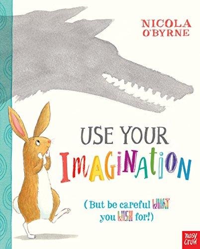 Use Your Imagination O'byrne Nicola