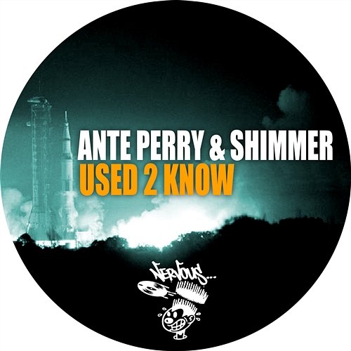 Used 2 Know Ante Perry, Shimmer
