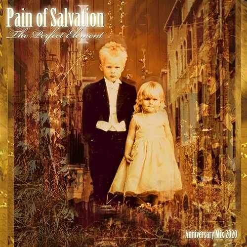 Used Pain Of Salvation