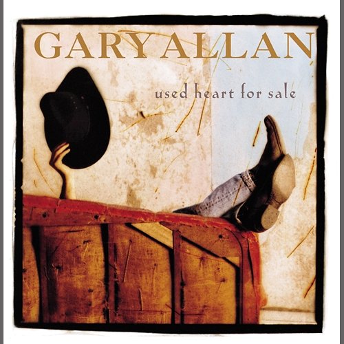 Used Heart For Sale Gary Allan