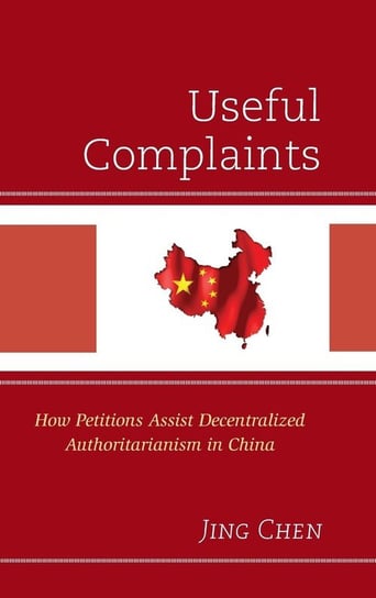 Useful Complaints Chen Jing