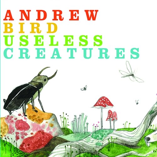 Useless Creatures Andrew Bird