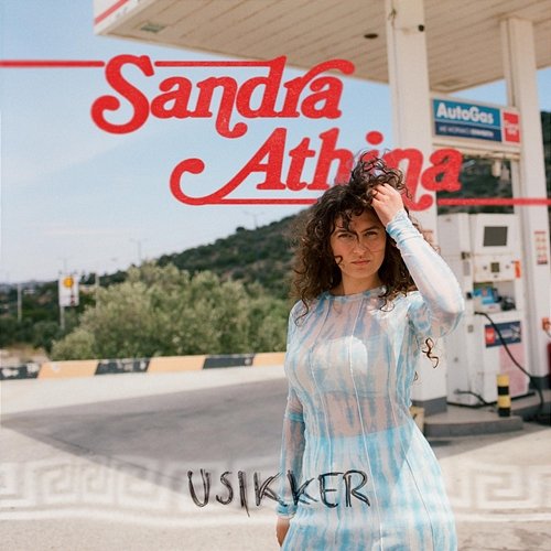 Usikker Sandra Athina