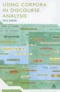 Using Corpora in Discourse Analysis Baker Paul