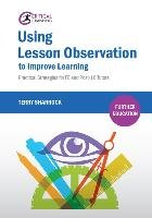 Using Lesson Observation to Improve Learning Sharrock Terry