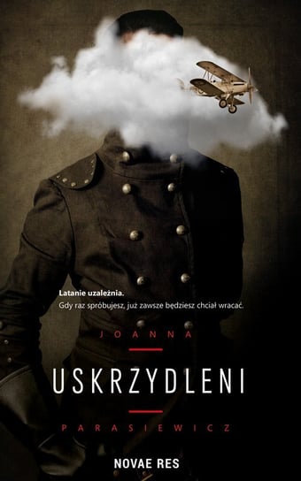 Uskrzydleni - ebook epub Parasiewicz Joanna