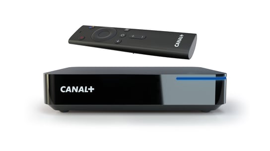 Usluga CANAL+BOX z dekoderem HY4001CD CANAL+ Polska S.A