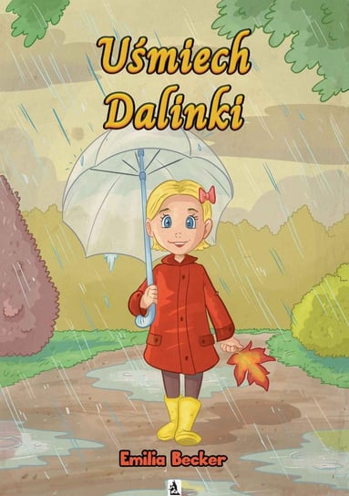 Uśmiech Dalinki - ebook epub Becker Emilia