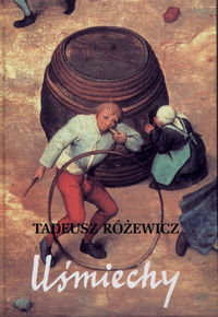 USMIECHY Różewicz Tadeusz
