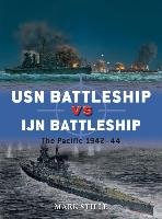 USN Battleship vs IJN Battleship Stille Mark