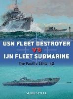 USN Fleet Destroyer vs IJN Fleet Submarine Stille Mark