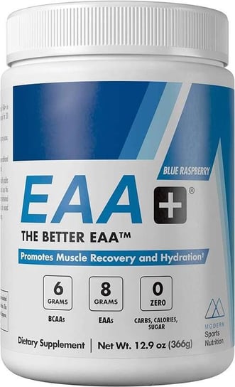 USP Labs Modern EAA+ Blue Raspberry 366g USP