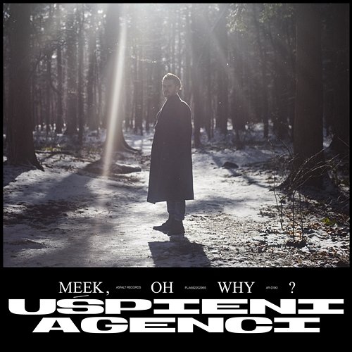 Uśpieni Agenci (feat. Kuba Więcek) Meek, Oh Why?, Kuba Więcek