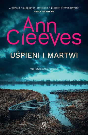 Uśpieni i martwi Cleeves Ann