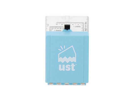 Ust FOLDING MAP COMPASS (1156922) Inna marka