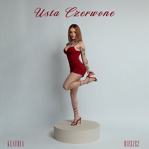 Usta Czerwone KaYKaY, Klaudia Bieszcz
