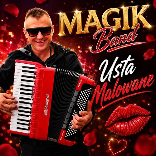 Usta Malowane Magik Band