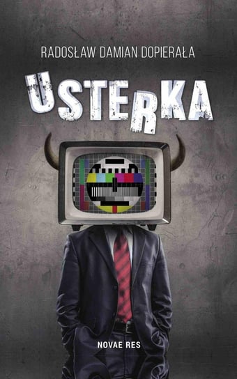 Usterka - ebook mobi Dopierała Radosław Damian