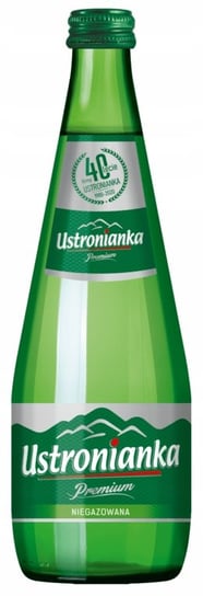 Ustronianka Premium Woda Niegazowana 6X700Ml Ustronianka